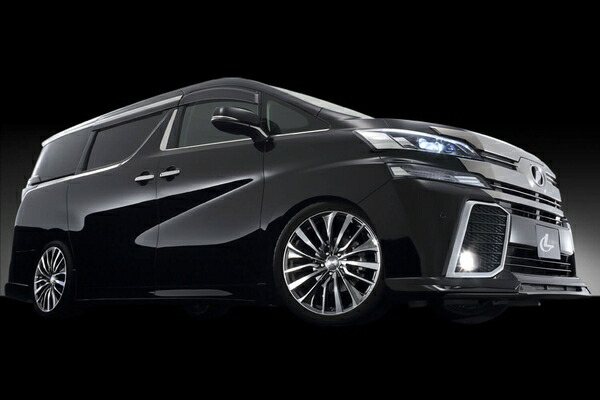 レオニスVT ノア 90系 19インチ アルミホイール 1本 パールブラック/ミラーカット 0036369 WEDS LEONIS VT | WEDS | 02