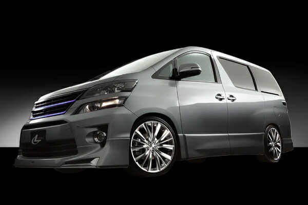 レオニスVX ウィッシュ 20系 18インチ アルミホイール 4本 ブラックメタルコート/ミラーカット 0033272 WEDS LEONIS VX_画像3