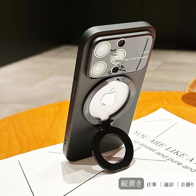 iPhone 【即日発送】Magsafe充電対応 16 / 15 Pro ケース 耐衝撃
