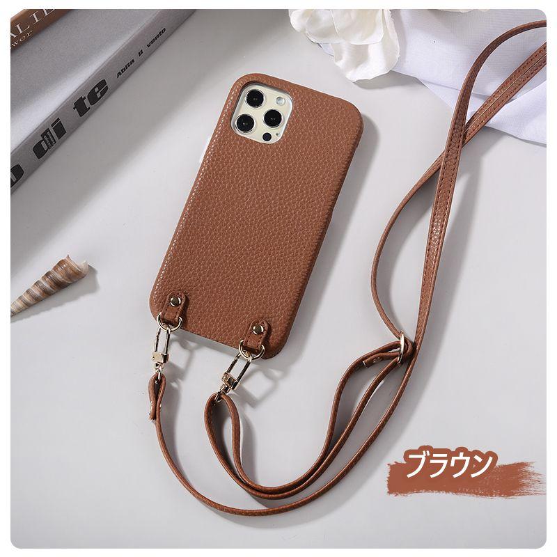 ブラウンブラウンさん専用iPhone 14 Proケース ストラップ付き ブラウンブラウンさん専用iPhone 14 Proケース ストラップ付き 楽天