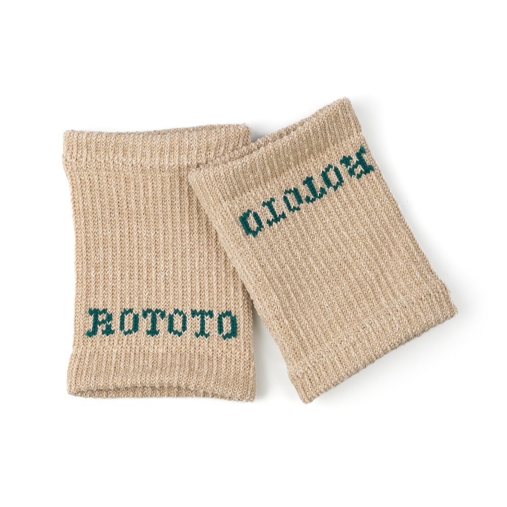 ROTOTO ロトト ソックス 靴下 ヘンプ クッション フットバンド R1596 サンダル用 | ROTOTO | 01