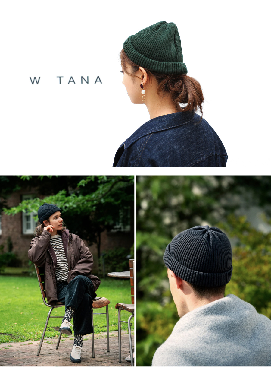 ロトトROTOTOニット帽