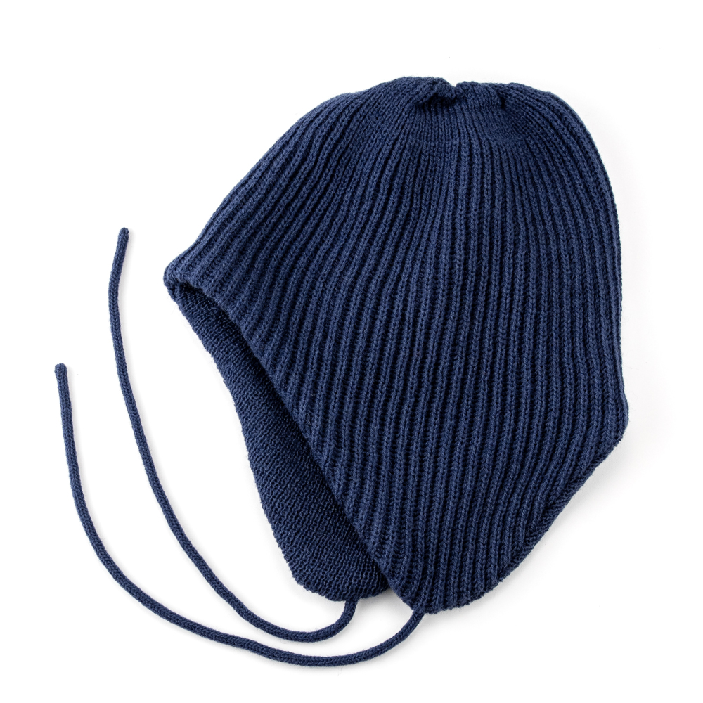 ROTOTO 帽子 ニット帽 レディース ロトト イヤーフラップビーニー