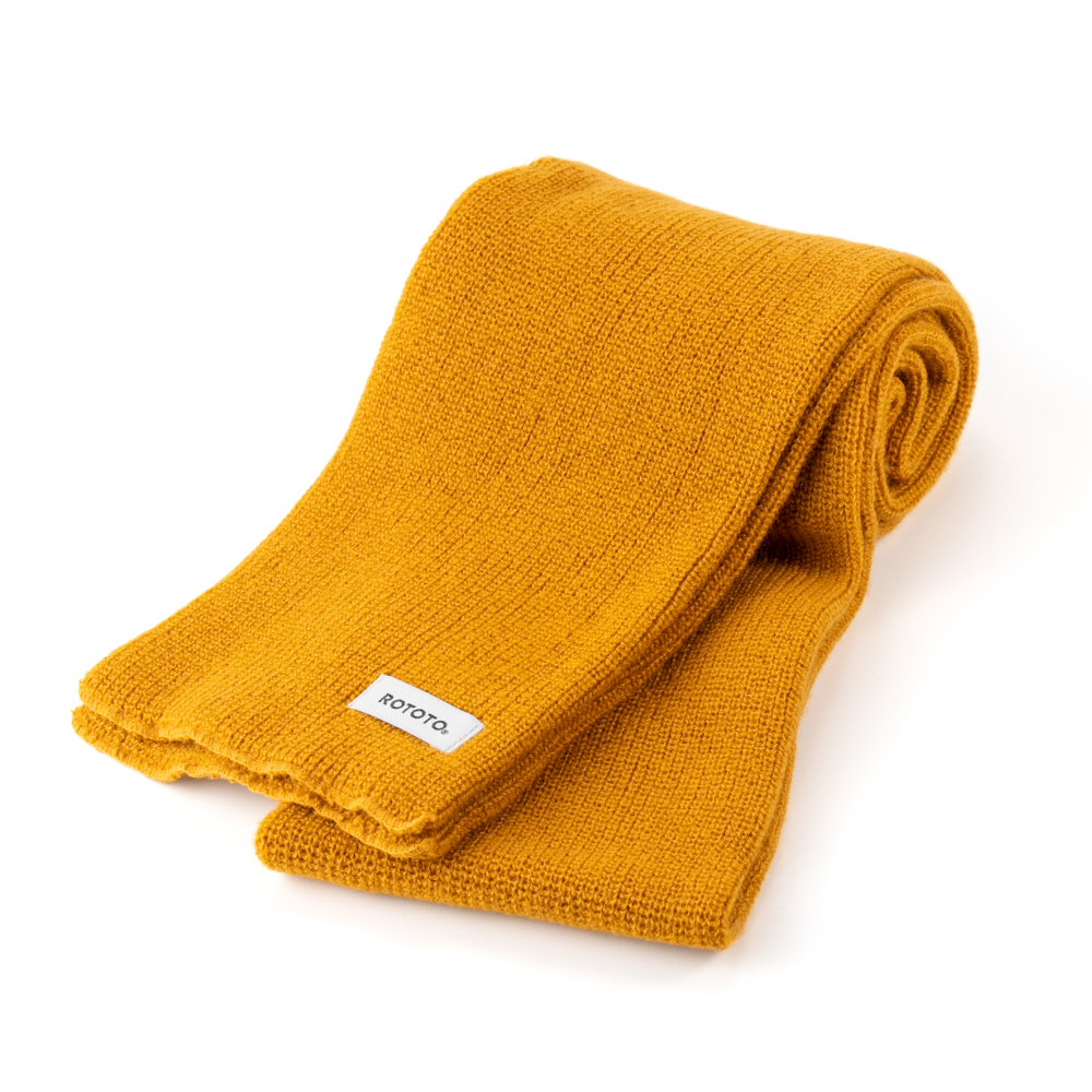 ROTOTO（ロトト） ソックストール R5154 マフラー メンズ レディース