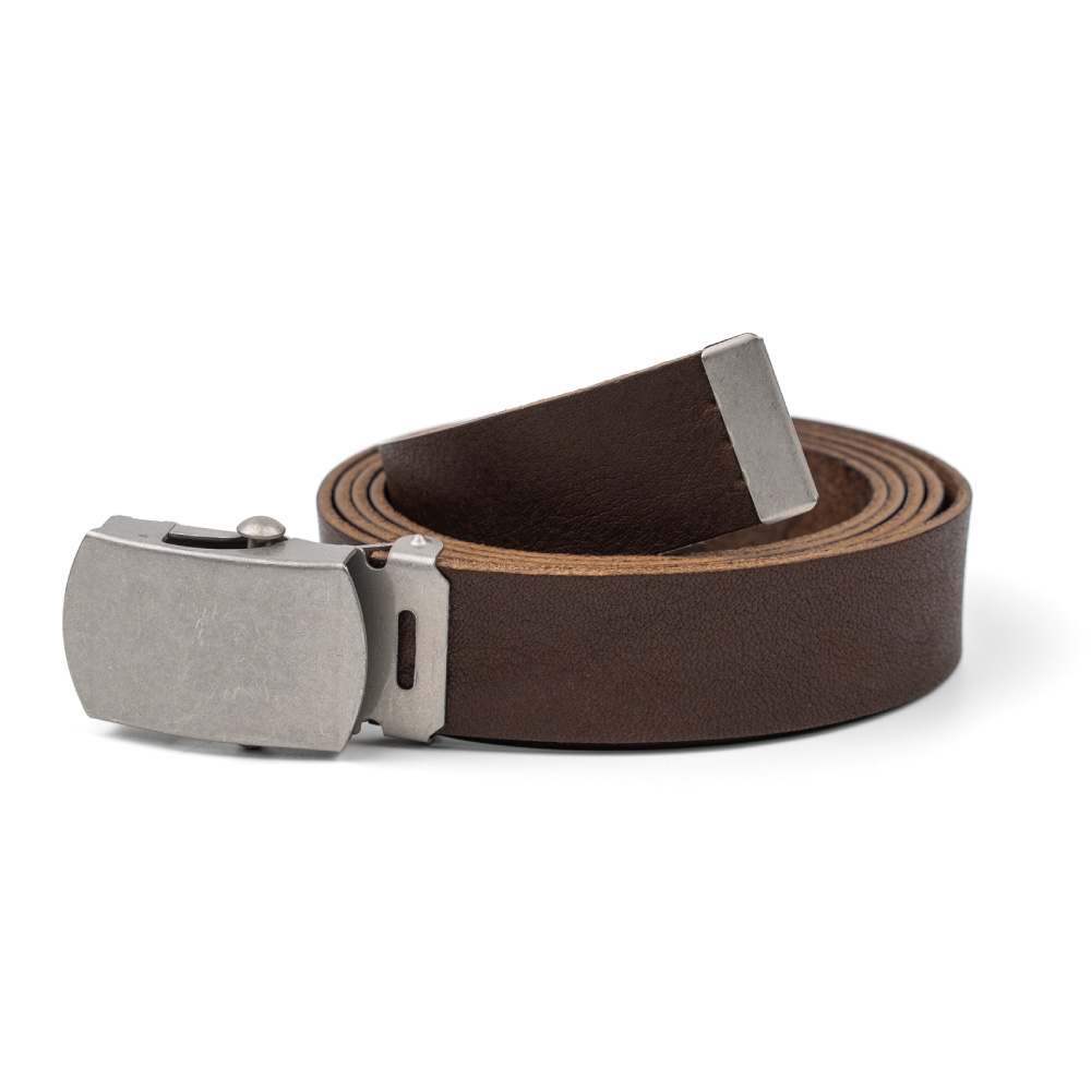 栃木レザー オイルバケッタ ガチャベルト レディース ベルト メンズ 本