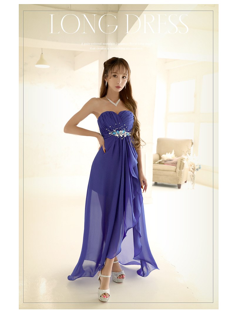Belsia キャバ ドレス キャバドレス ロングドレス ロング