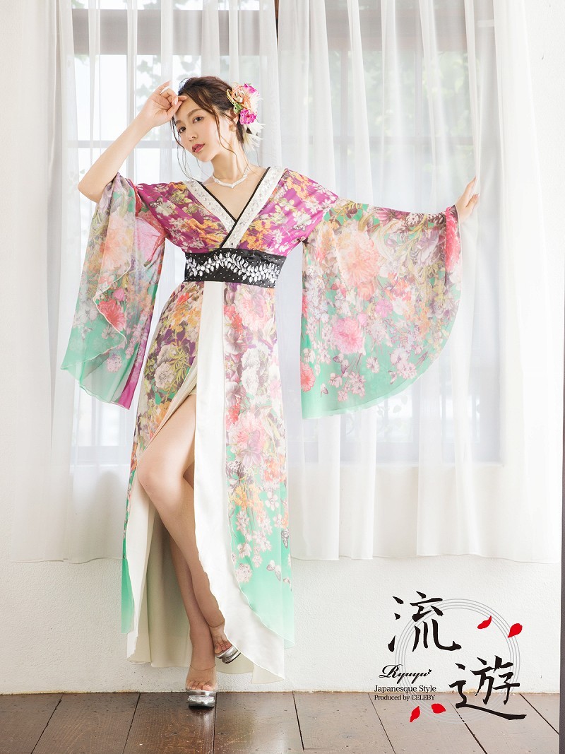楽天市場】【7/11 1:59まで 5%OFFクーポン】Ryuyu キャバドレス