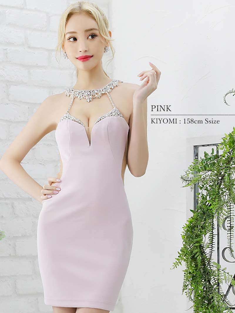 Ryuyu AngelRドレス エンジェルアール キャバ ドレス キャバクラ ミニ