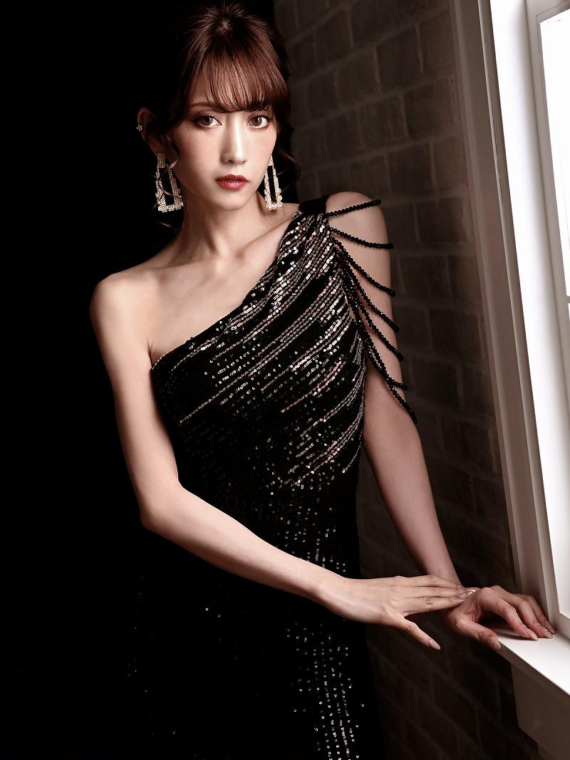 Belsia キャバ ドレス キャバクラ ロングドレス パーティードレス