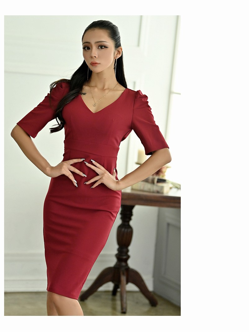 キャバ ワンピース ワンピ キャバワンピース キャバワンピ レディース