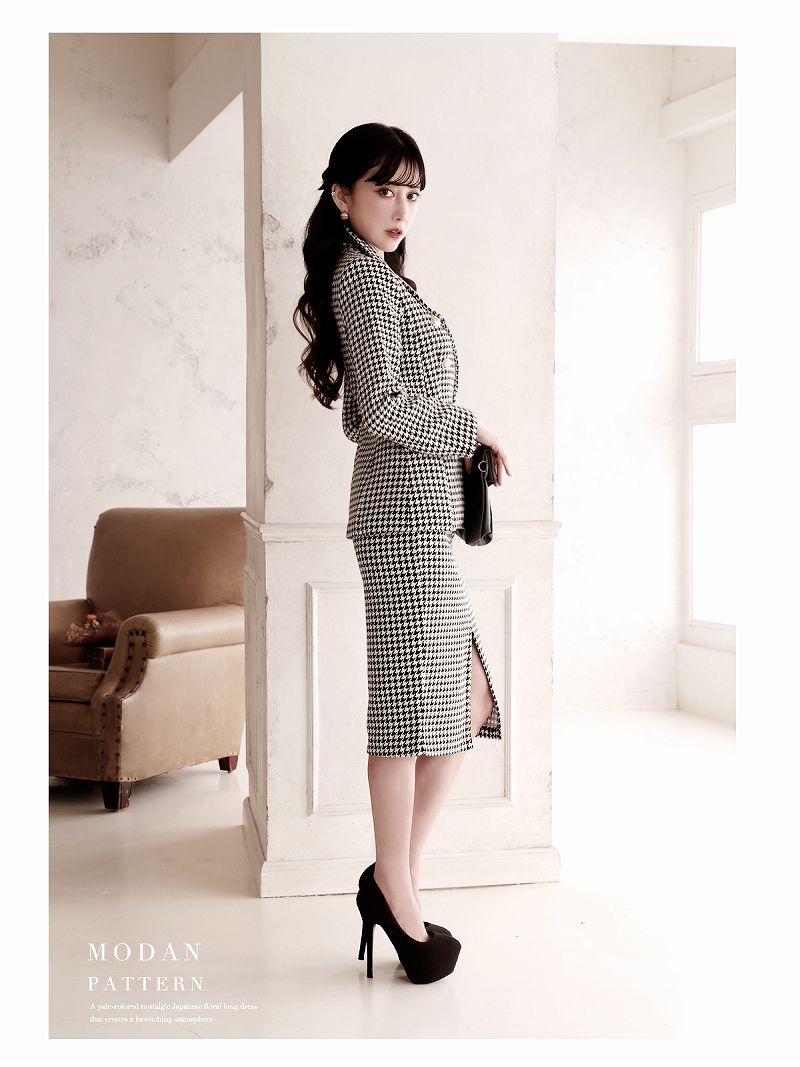 キャバスーツ Belsia  大きいサイズ ツイード 卒園式 スーツ フォーマル キャバ スーツ キャバスーツ レディース セッ Belsia キャバ スーツ キャバスーツ レディース セットアップ 卒園式