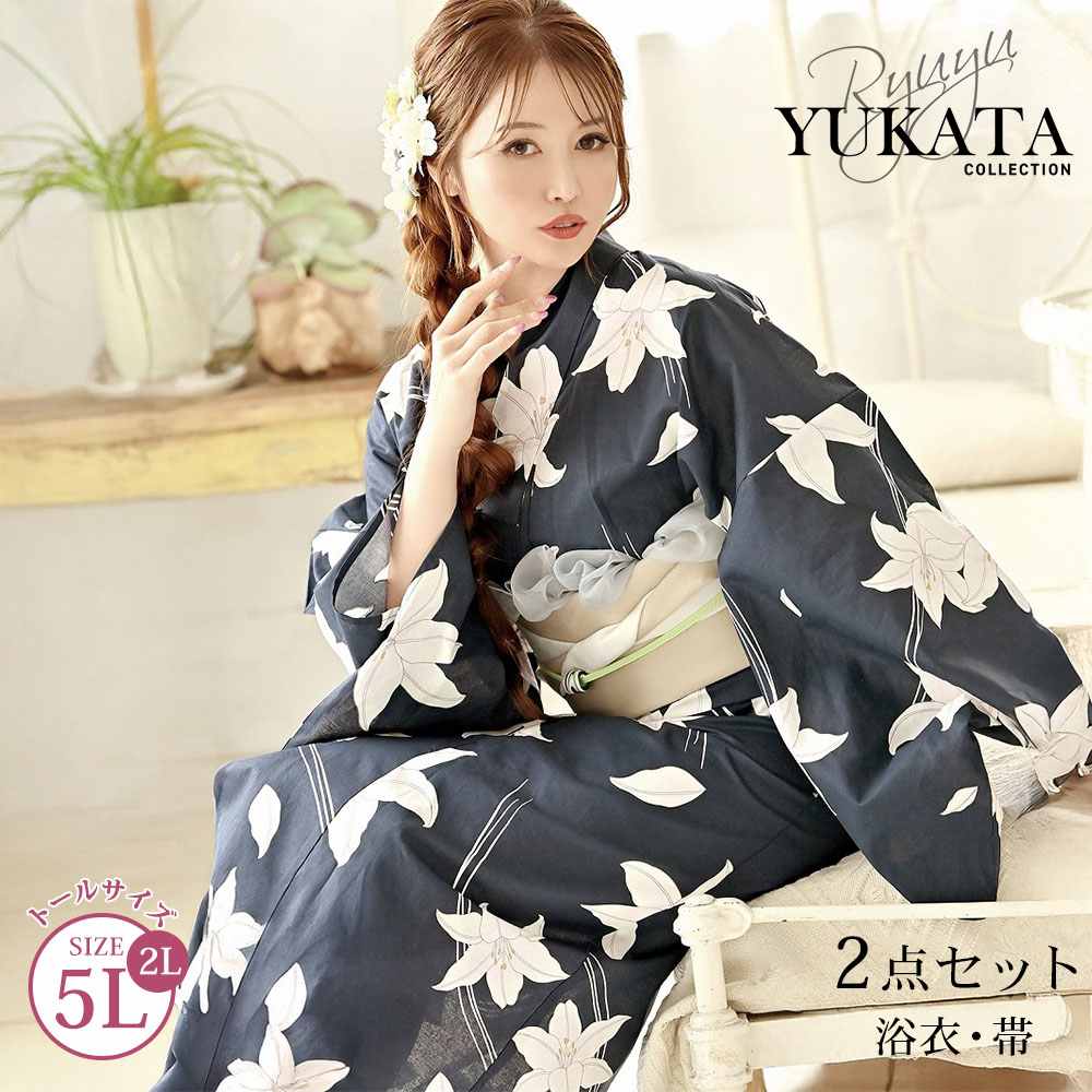 浴衣 トールサイズのおすすめ人気商品一覧 通販 - Yahoo!ショッピング