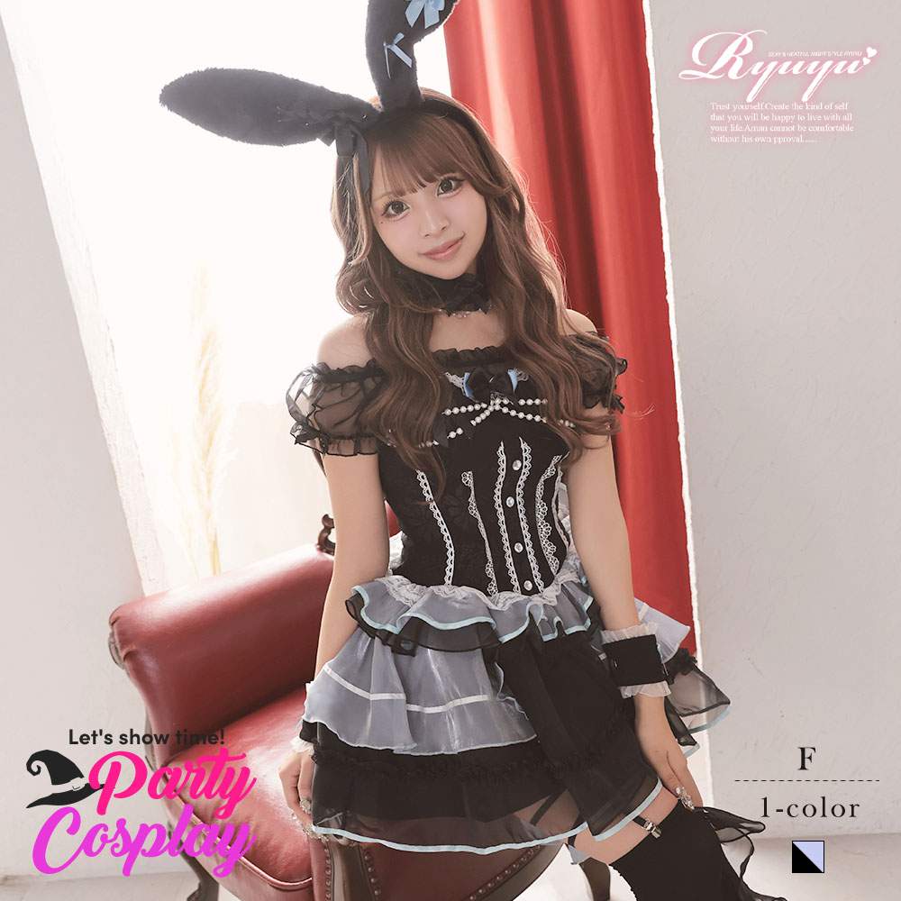 マリームーン marrymoon バニー コスプレ 札幌コレクション SAPPORO COLLECTION 2025 SPRING/SUMMER (C)SC Malymoon Stage