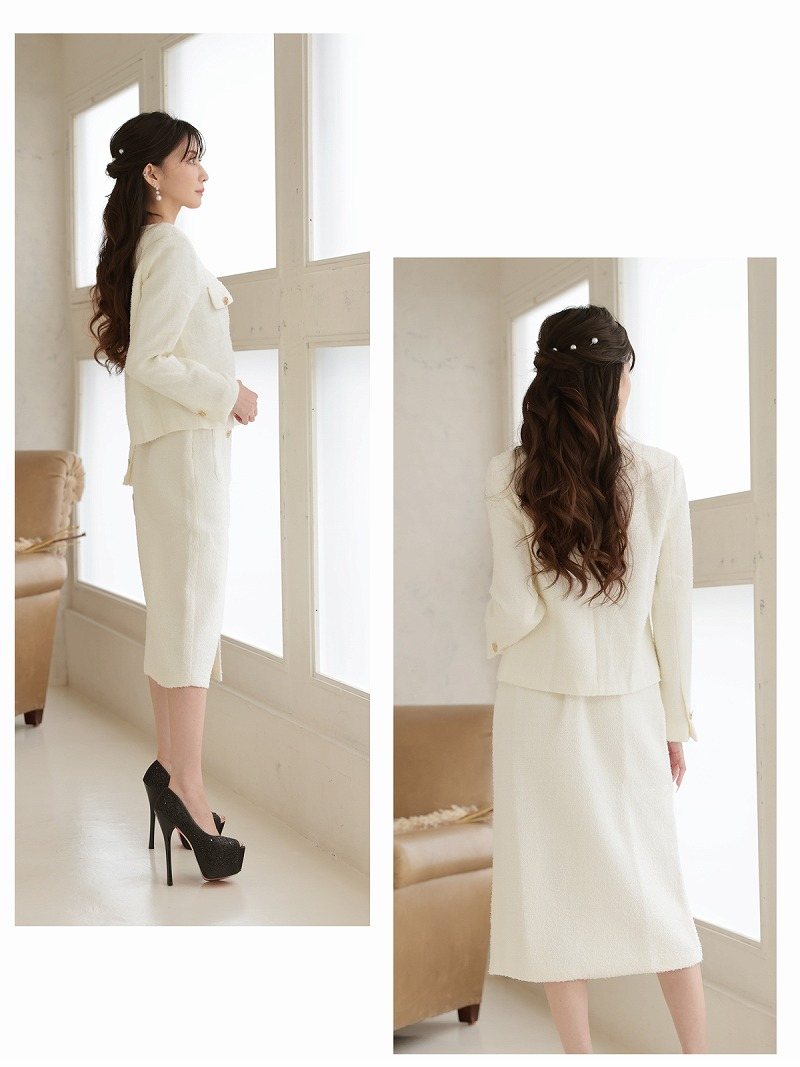 Belsia 一部予約販売 キャバ スーツ キャバスーツ レディース