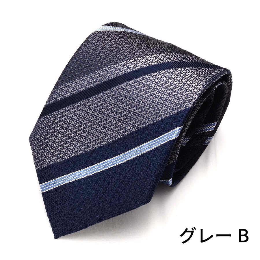 ネクタイ ビジネス JAPAN  シルク 100% 日本製 シルクネクタイ 高級 高品質 ギフト こだわり 結びやすい  父の日 ギフト zasall｜belt-factory｜04