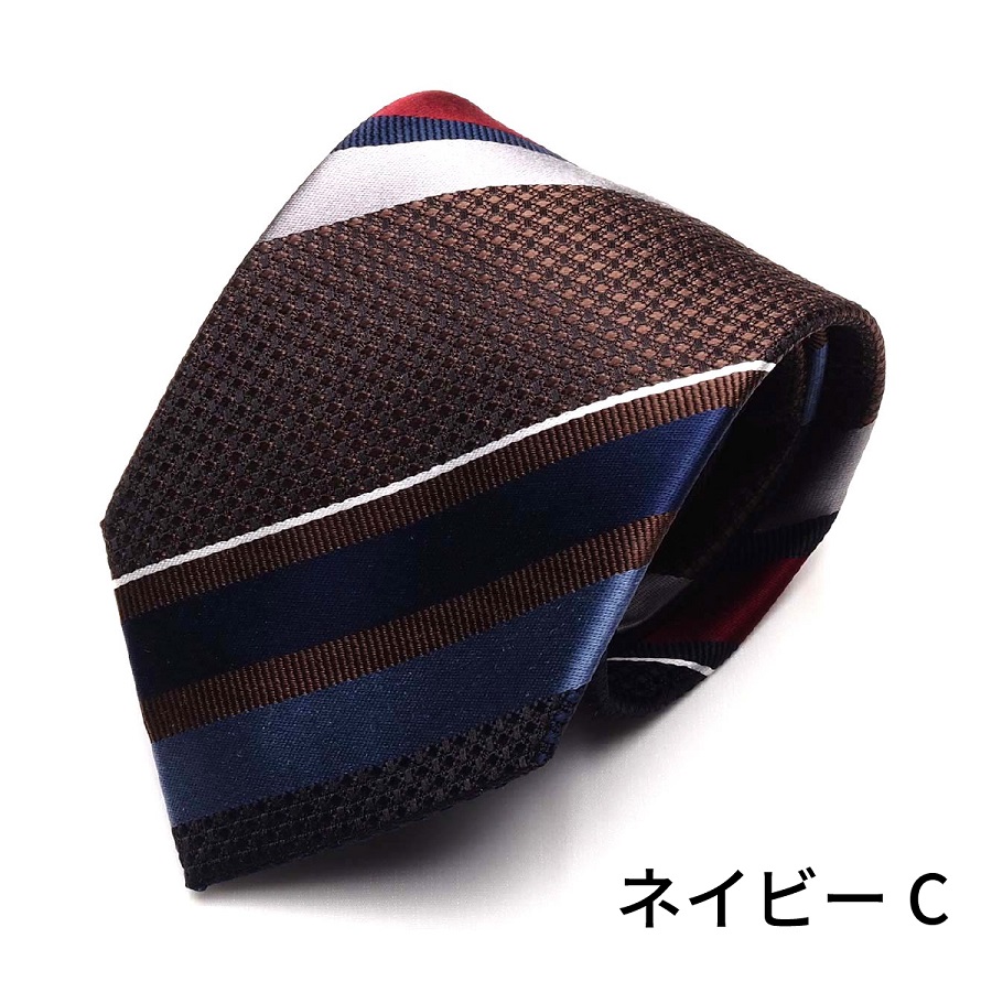 ネクタイ ビジネス JAPAN  シルク 100% 日本製 シルクネクタイ 高級 高品質 ギフト こだわり 結びやすい  父の日 ギフト zasall｜belt-factory｜09