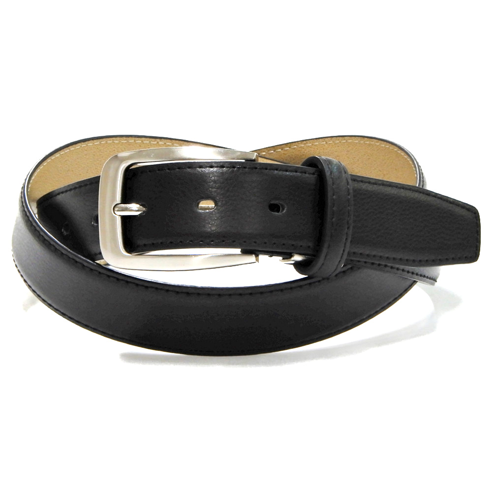 105cm♬メンズベルト ベルト メンズ 牛革 本革 革 Mr.JUNKO ビジネスベルト ピンタイプ 32mm