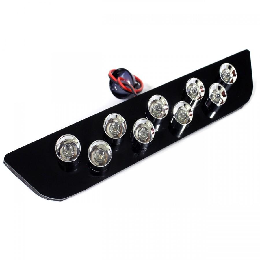 Amazon | N-BOX+ N-BOX+ カスタム JF1 JF2 LED ハイマウント