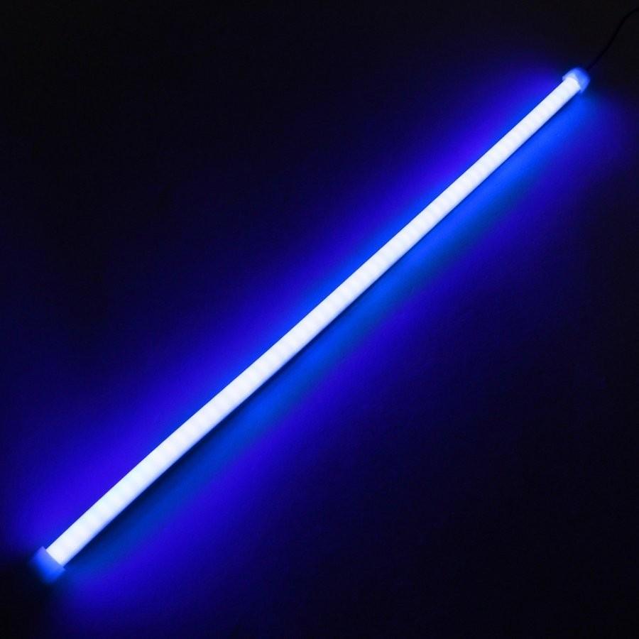 デイライト LED チューブライト テープライト 防水 汎用 ブルー