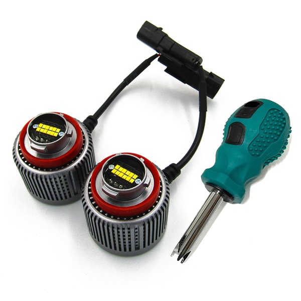 ランドクルーザー70 LED フォグランプ L1B 2色切替 爆光 汎用 ランプ