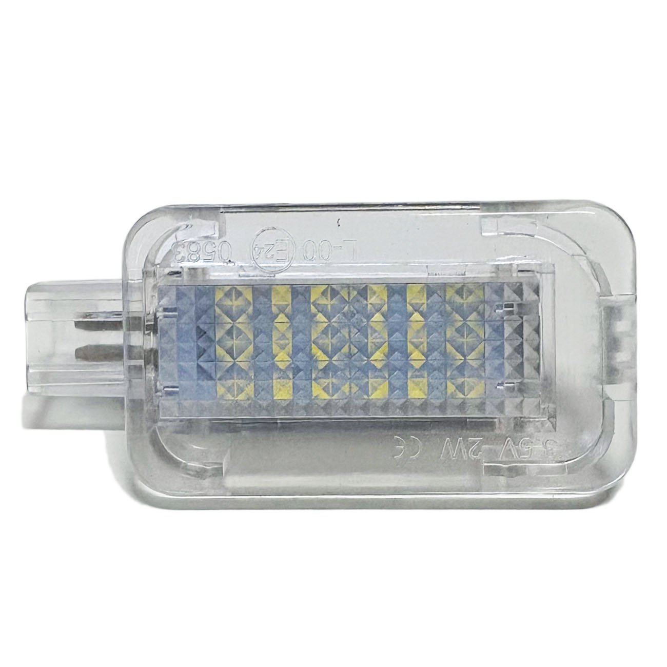 S2000 LED ラゲッジランプ ルームランプ スイッチ付き 純正交換 2W 12V