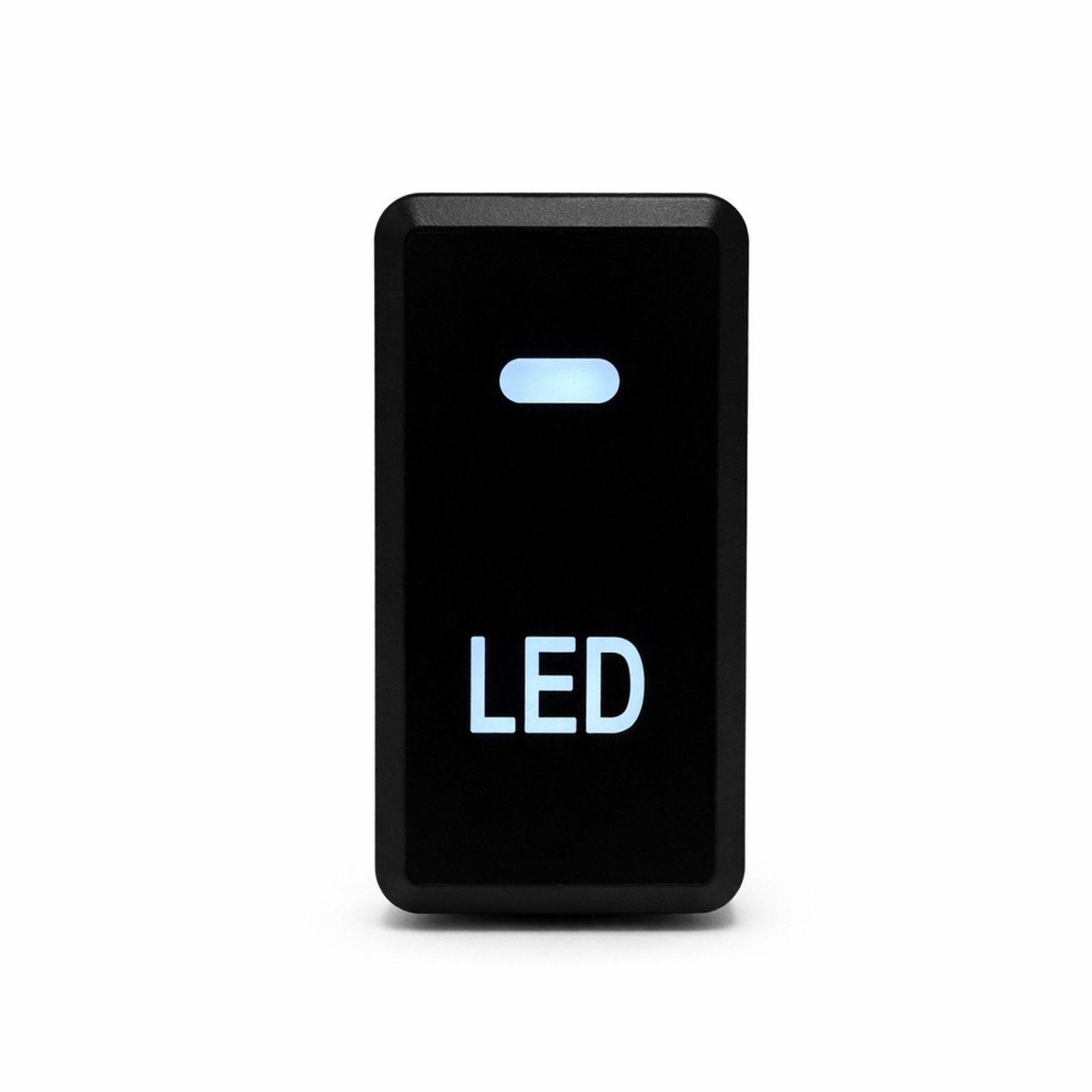 ハイラックスサーフ スイッチ LED 充電 埋め込み 内装パネル