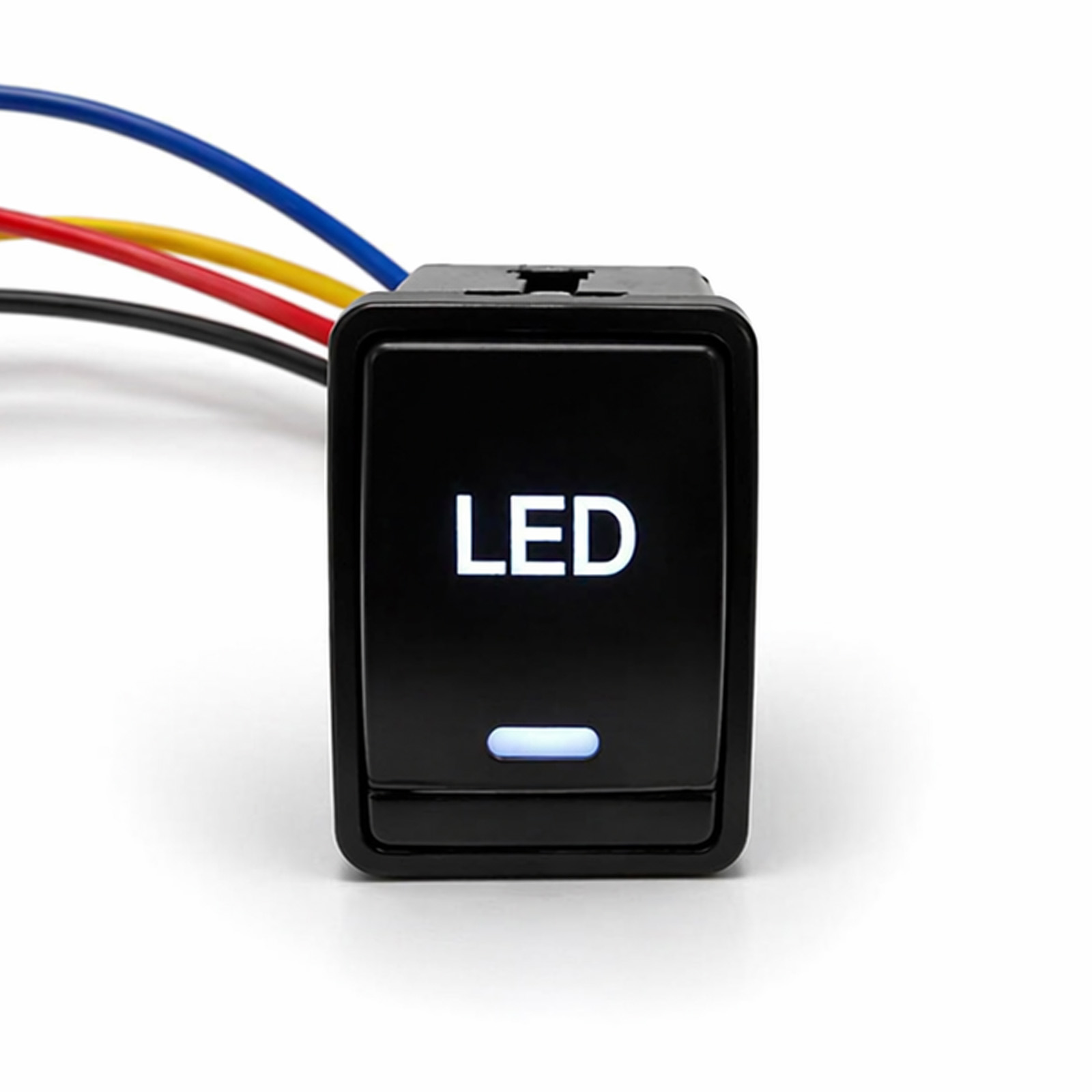 セレナ C27 スイッチ LED 充電 埋め込み 内装パネル イルミネーション