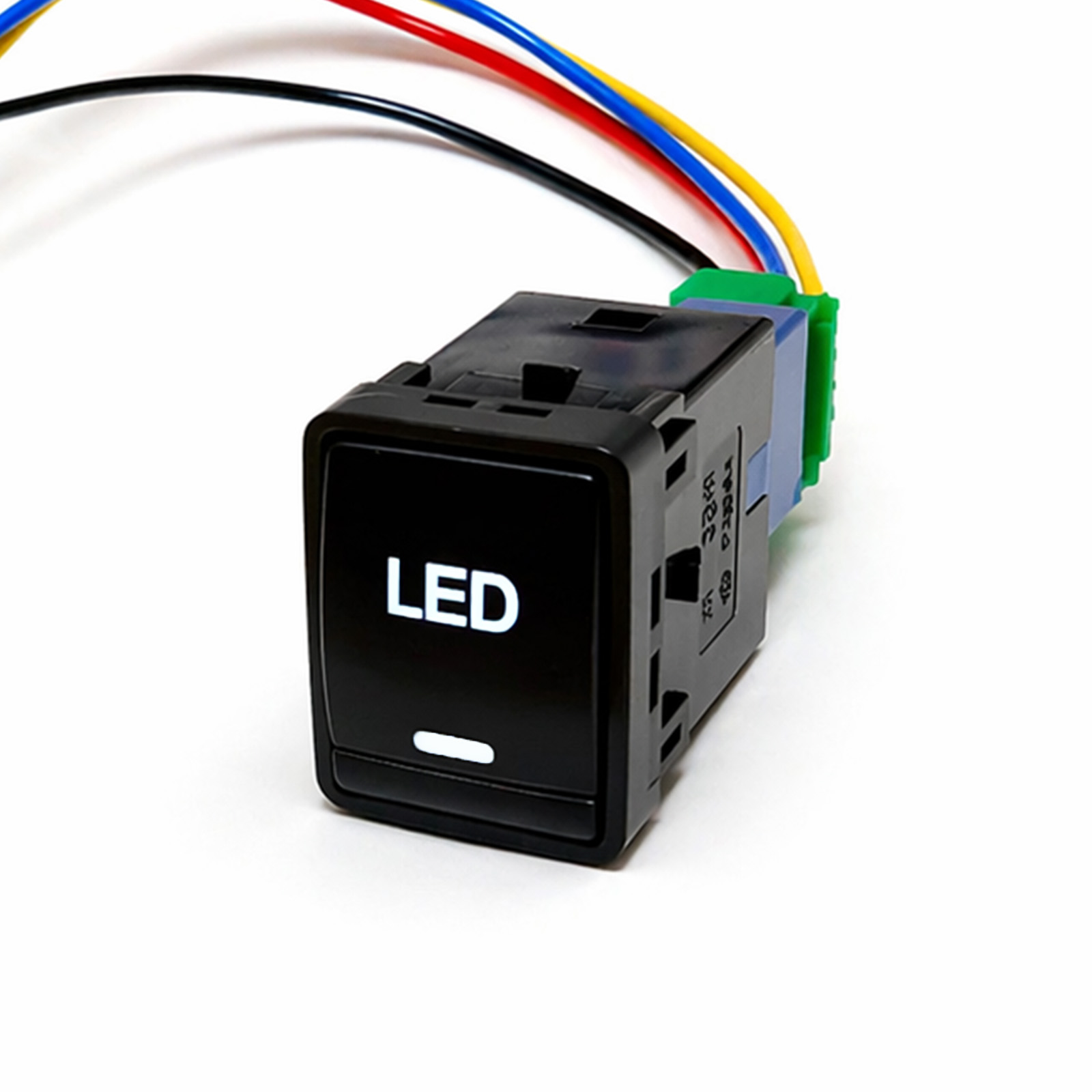 セレナ C27 スイッチ LED 充電 埋め込み 内装パネル イルミネーション