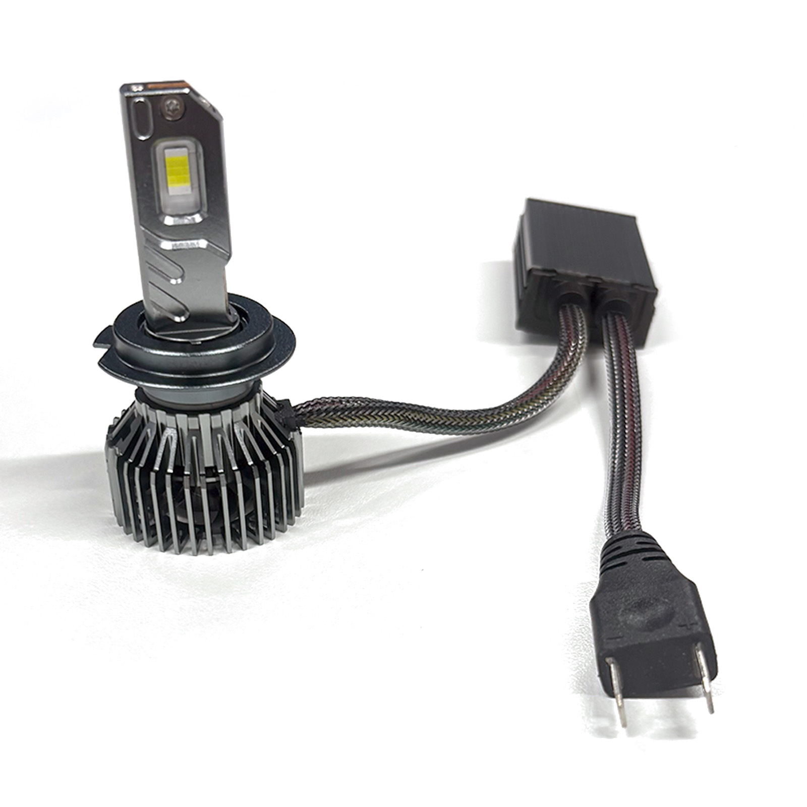 GSX1300R（ハヤブサ） LED ヘッドライト H7 純正交換 ホワイト