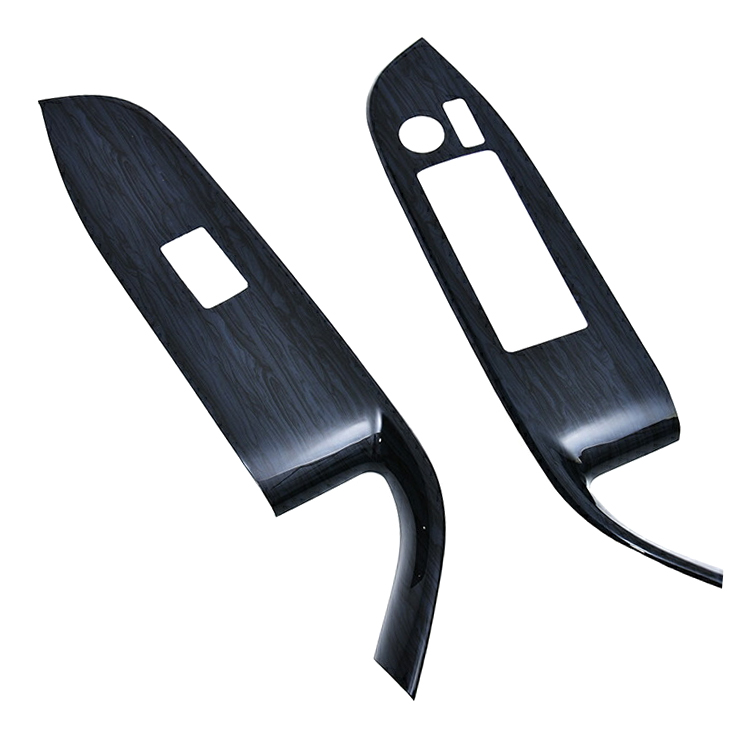 ノア ヴォクシー 90系 インテリアパネル 黒木目 茶木目 ピアノブラック