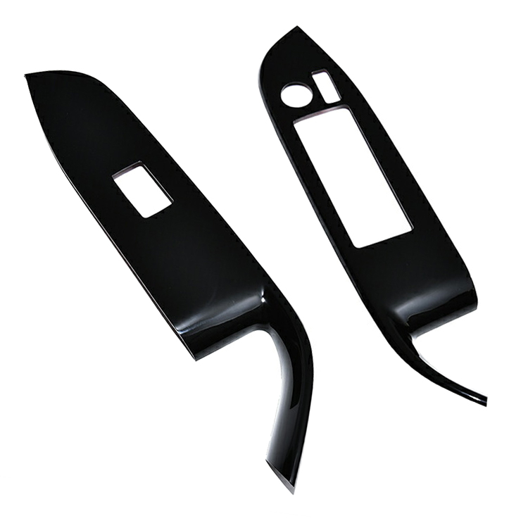 ノア ヴォクシー 90系 インテリアパネル 黒木目 茶木目 ピアノブラック