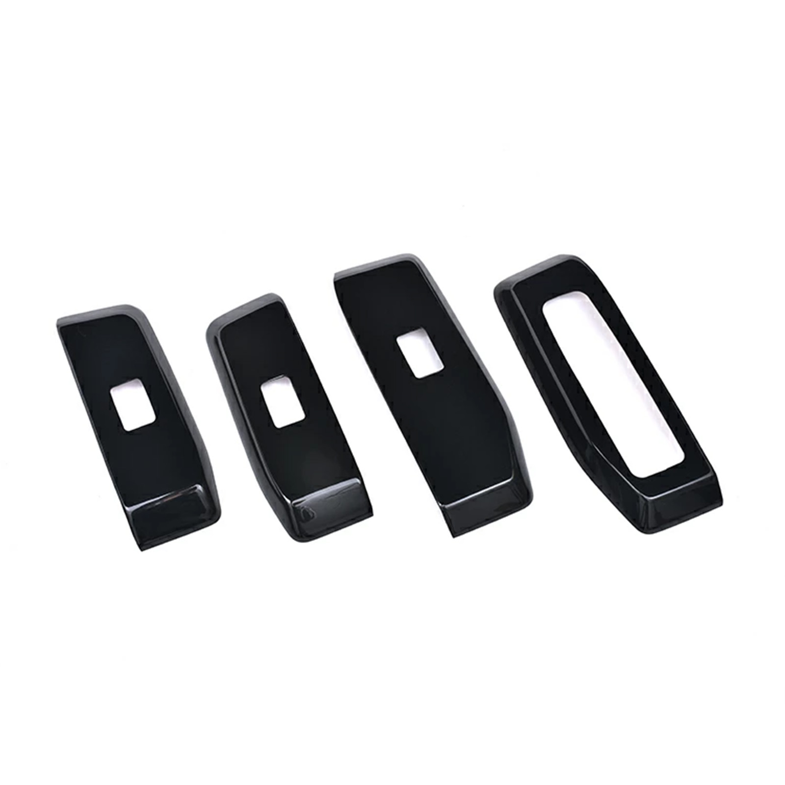 ランドクルーザー 250 ランクル インテリアパネル ピアノブラック