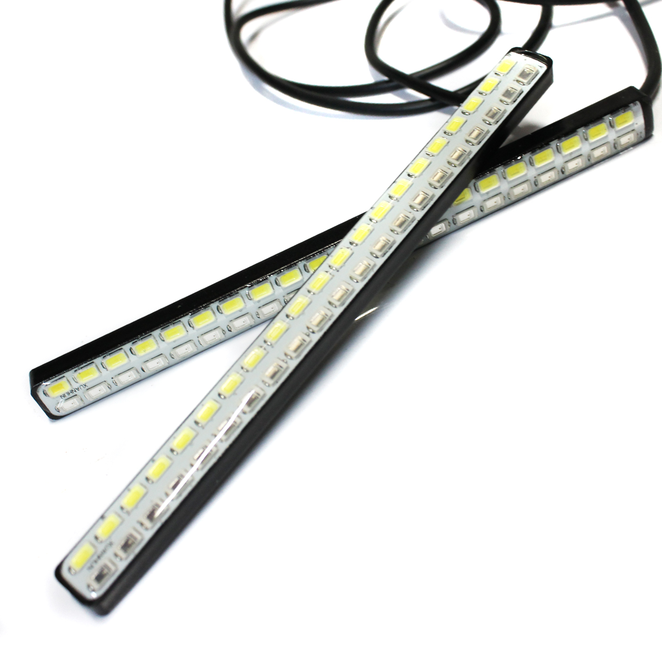 タント ファンクロス LA650S LA660S LED デイライト ウィンカー 連動