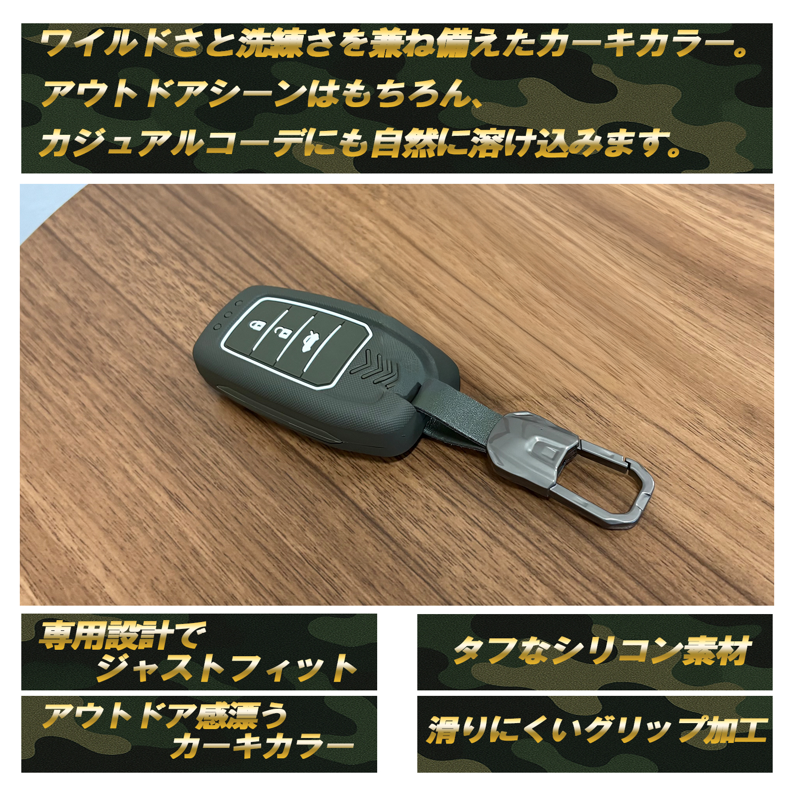 セレナ C25 C26 C27 キーケース 車 レディース シリコン スマートキー