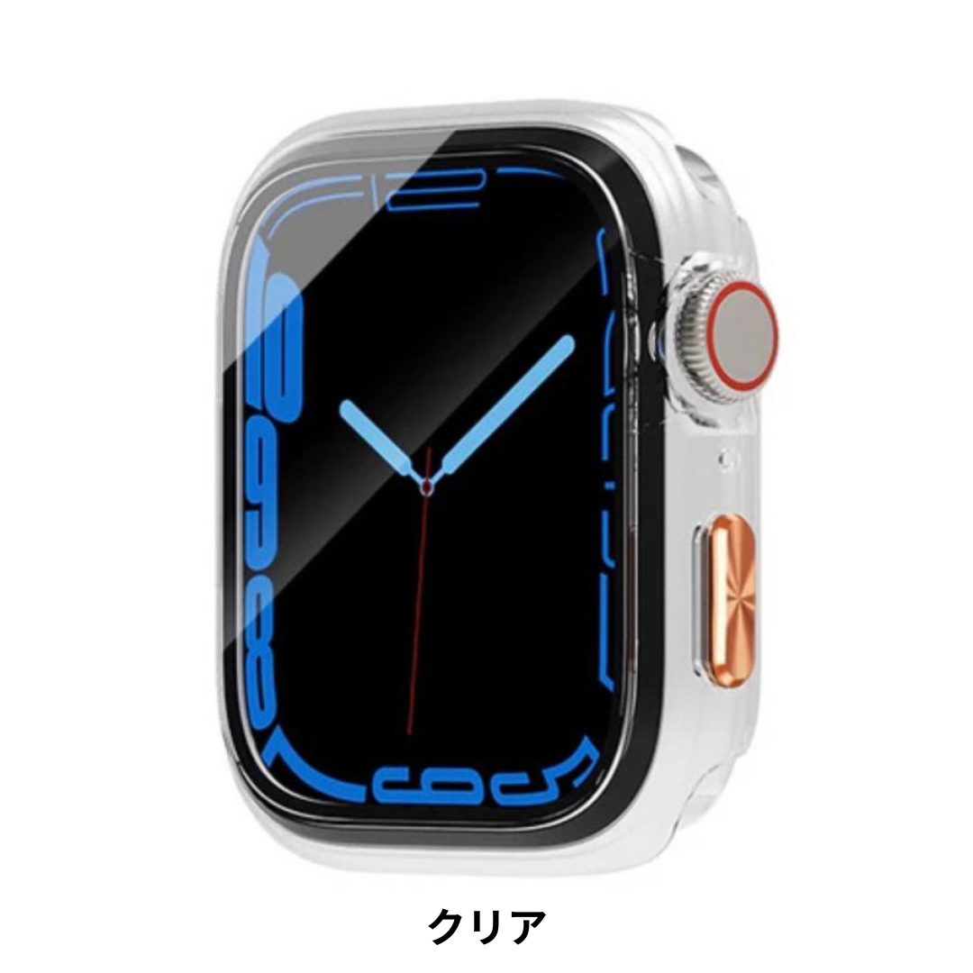 Apple Watch アップルウォッチ カバー 全シリーズ対応 40mm 41mm