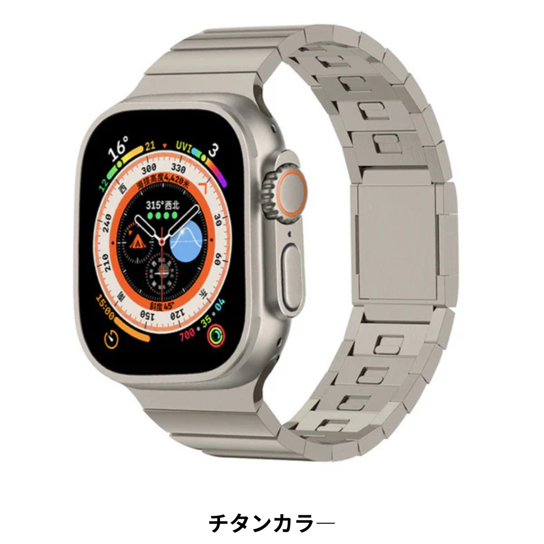 Apple Watch BELTIES ベルティーズ アップルウォッチ バンド