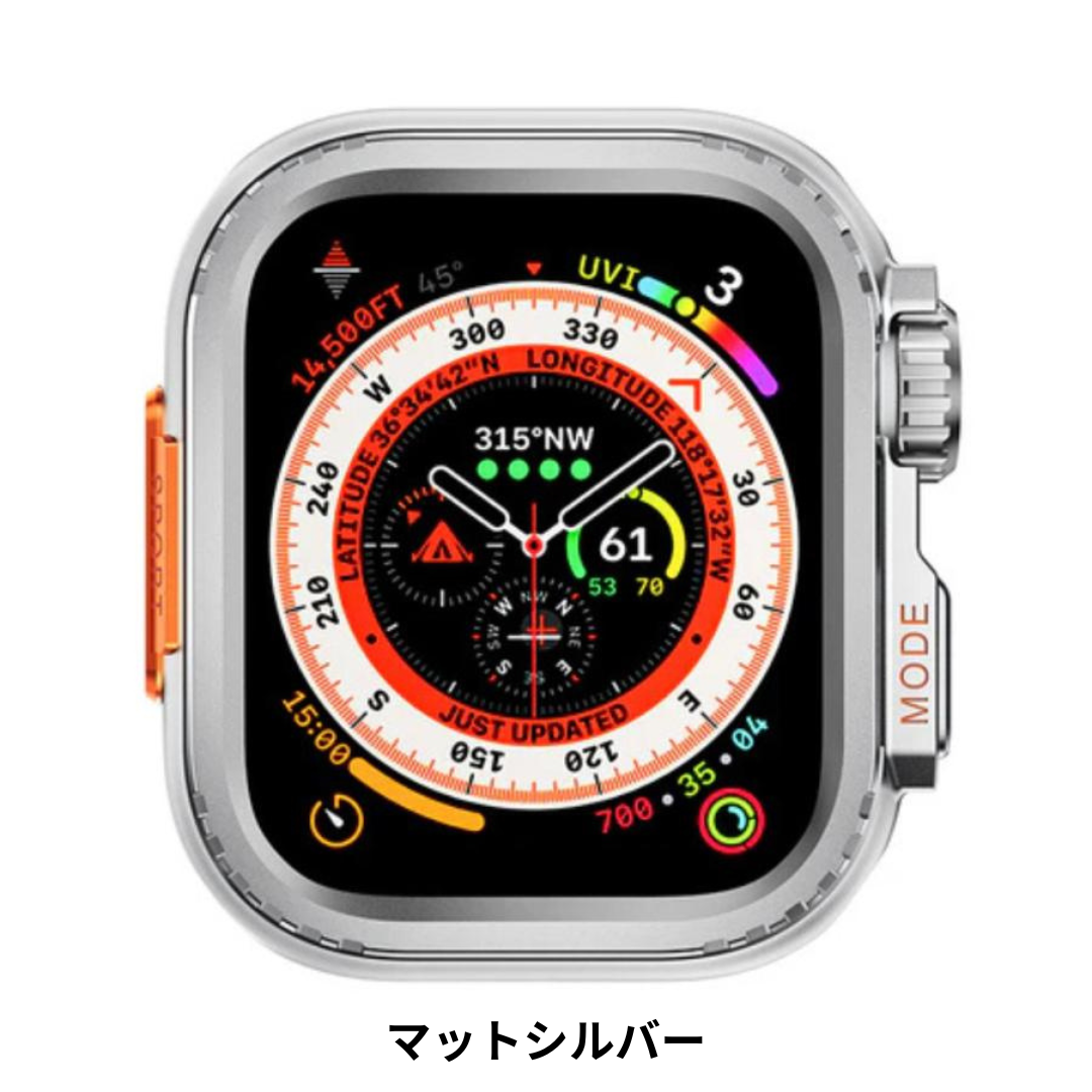 Apple Watch BELTIES ベルティーズ アップルウォッチ カバー SE