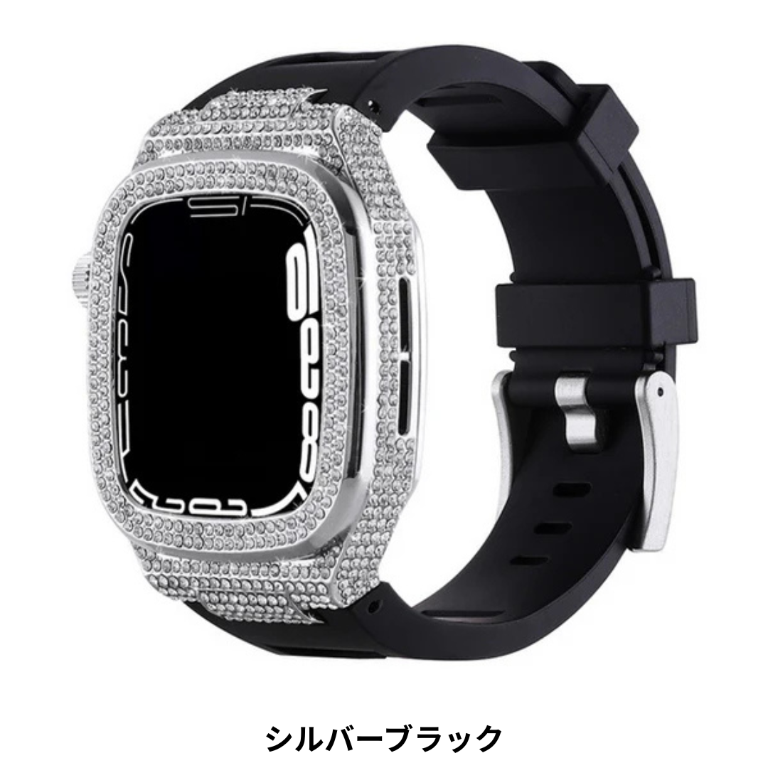 BELTIES アップルウォッチバンドケース44mm/45mm対応 Apple Watch BELTIES ベルティーズ アップルウォッチ バンド