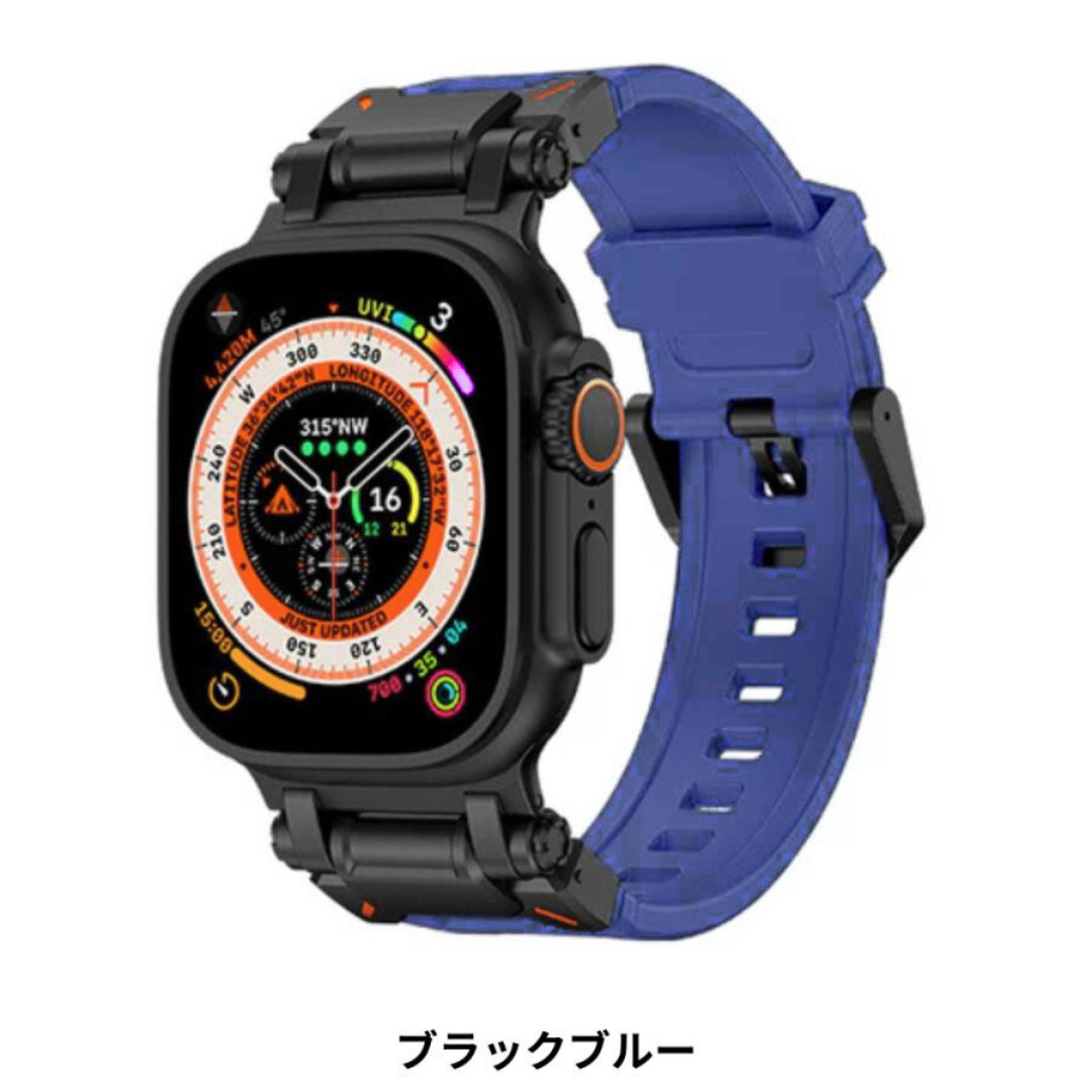 BELTIES] アップルウォッチバンド Apple Watch BELTIES ベルティーズ アップルウォッチ バンド クリア