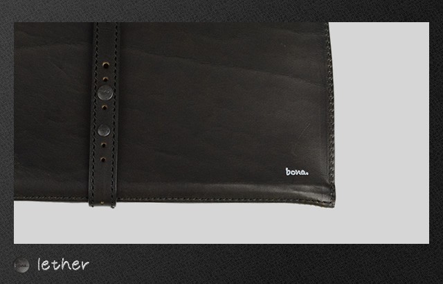 バッグ クラッチバッグ メンズ 本革 日本製 大人のモードスタイル bona