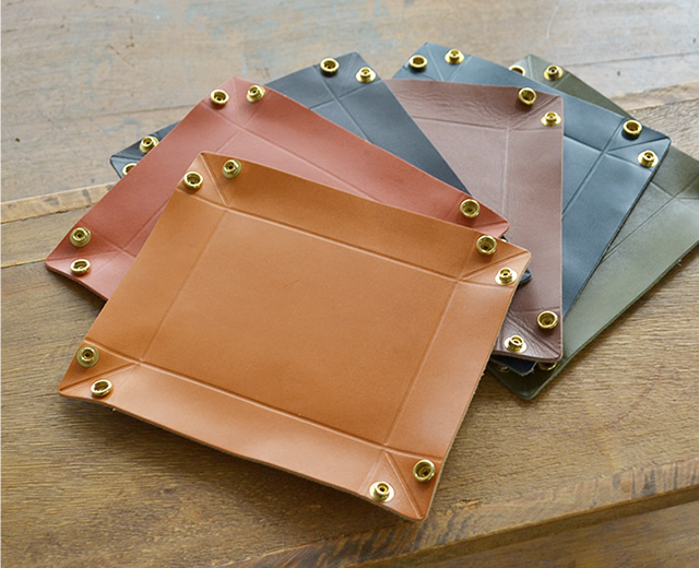 訳あり アウトレット blpt0060 もったいない レザートレイ 小物入れ