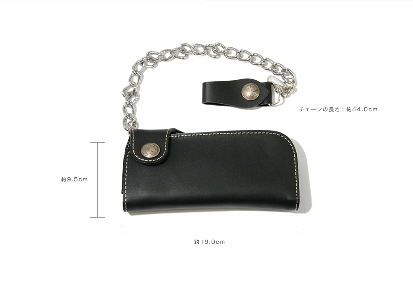 財布 長財布 メンズ レザー 本革 インディアンヘッド 5セントコイン お