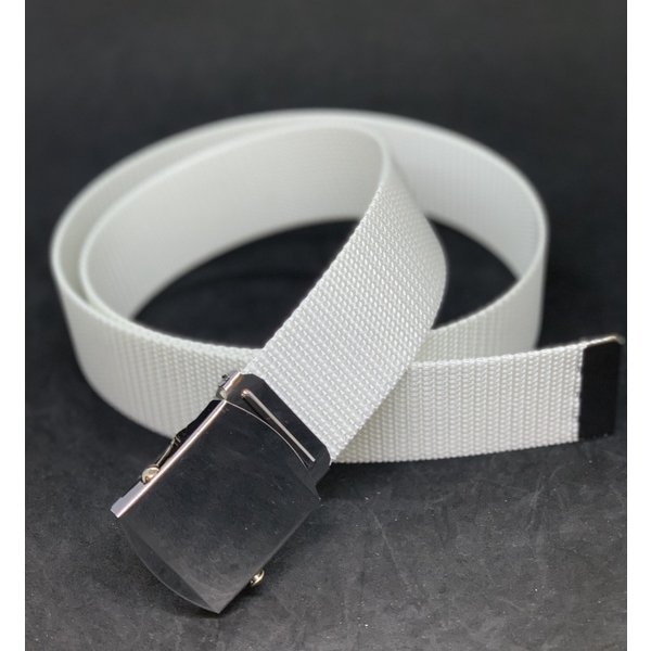 3Lサイズ ベルト ガチャベルト GIベルト 40ミリ幅 ナイロン 作業用