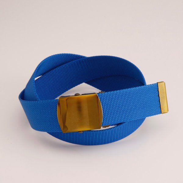 希少 90s Supreme GI Belt Nylon ナイロン ガチャベルト