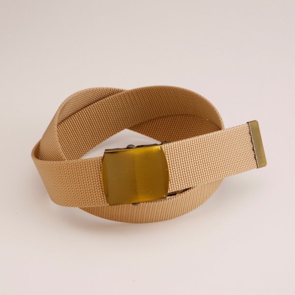 フルサイズ ベルト ガチャベルト GIベルト 40ミリ幅 作業用ベルト