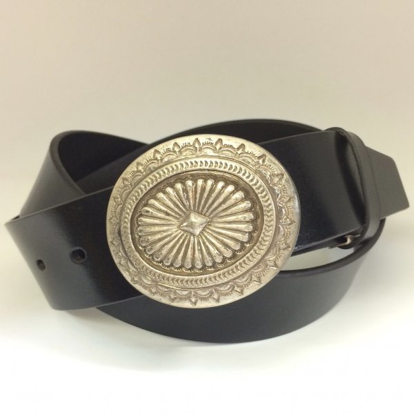 ベルト バックル ナバホタイプ 40ミリ 幅用 取り替え用 アンティーク