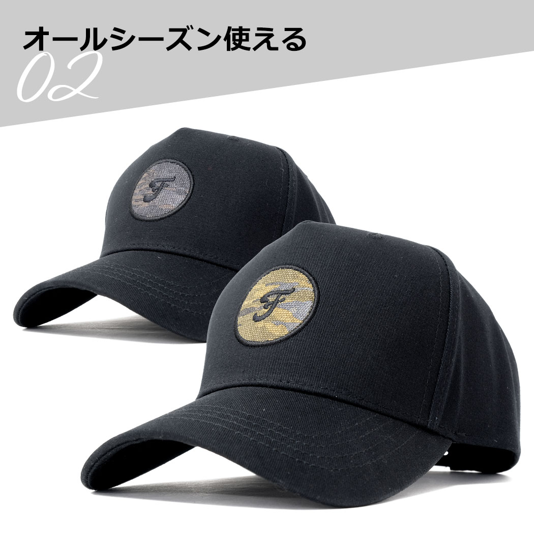 メンズ 帽子 スナップバック キャップ 深め ブランド つば長 UVカット