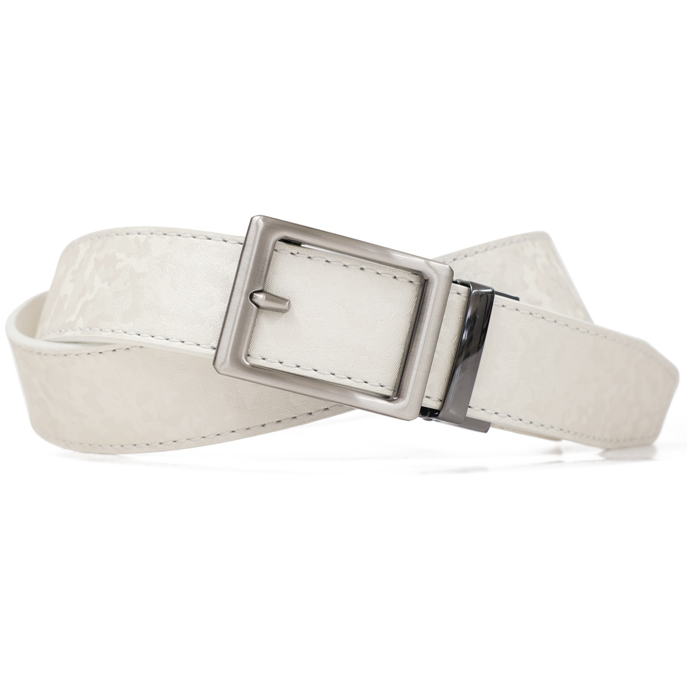 ベルト メンズ オートロック カモフラージュ ステッチ 黒 茶 白 濃茶 ベルトン Belton Tal1 2 3 4 5 Be0216 ベルト専門店のベルトン 通販 Yahoo ショッピング