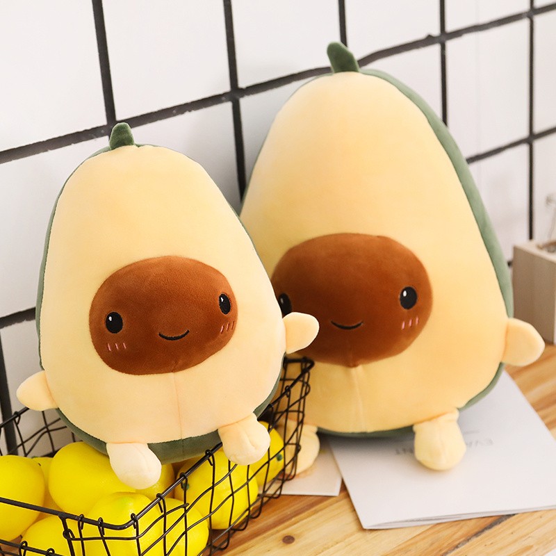 ぬいぐるみ クッション アボカド 果物 リアル かわいい 癒し 果物屋 飾り 誕生日ギフト 60cm  :Avocado-1510-60cm-Z:beluhappines - 通販 - Yahoo!ショッピング