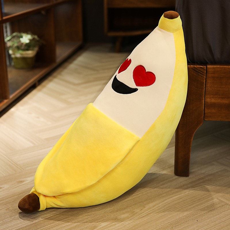 ぬいぐるみ バナナ かわいい 抱き枕 店飾り 誕生日プレゼント40cm Banana 619 40cm Z Beluhappines 通販 Yahoo ショッピング